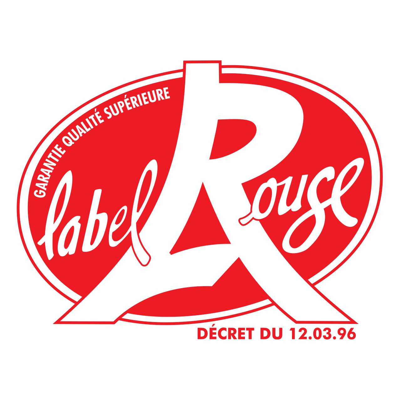 Label Rouge — garantie qualité supérieure